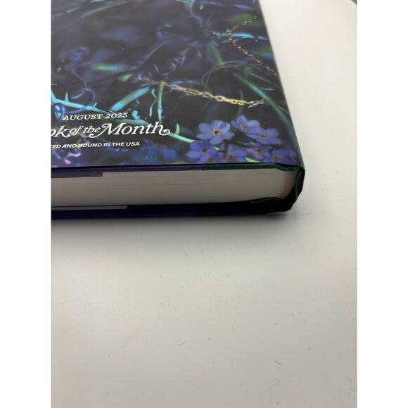 Forget Me Not by Stacy Willingham Hardcover Thriller Mystery Suspense BOTM - Picture 3 of 3